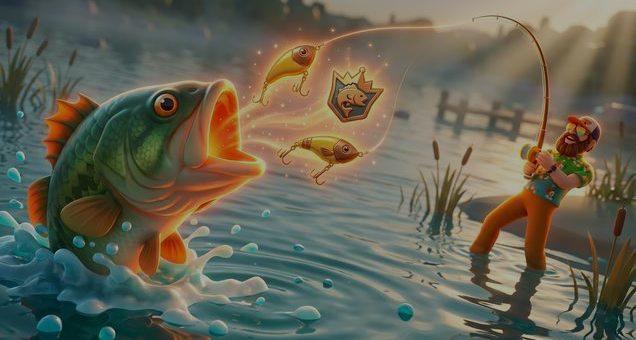 Big Bass Bonanza